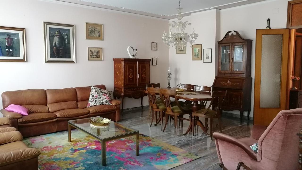 Giove Apartment Mestre Exterior foto